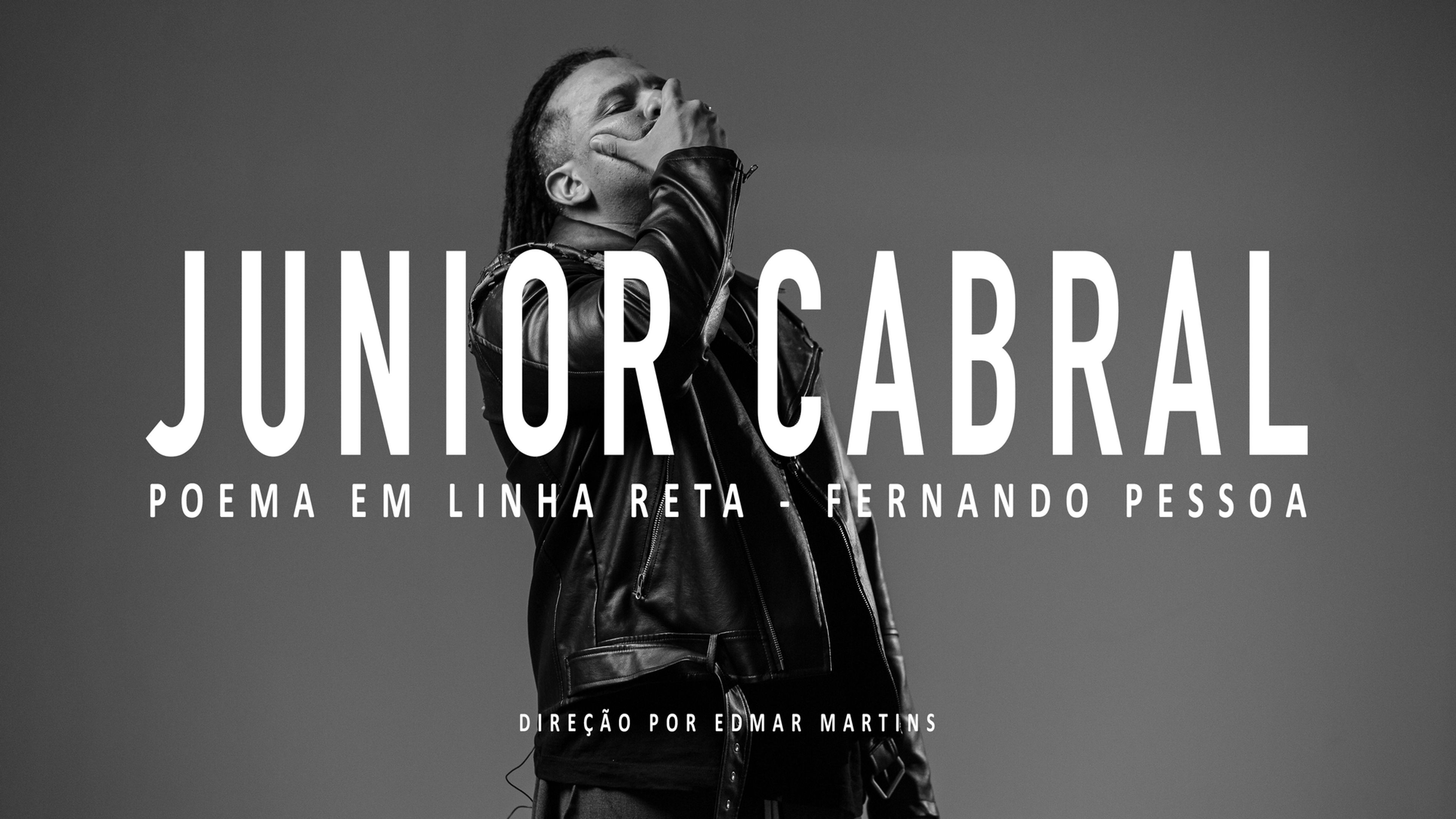 Monólogo Junior Cabral_Poema em linha reta - Fernando Pessoa_FullHD_P&B